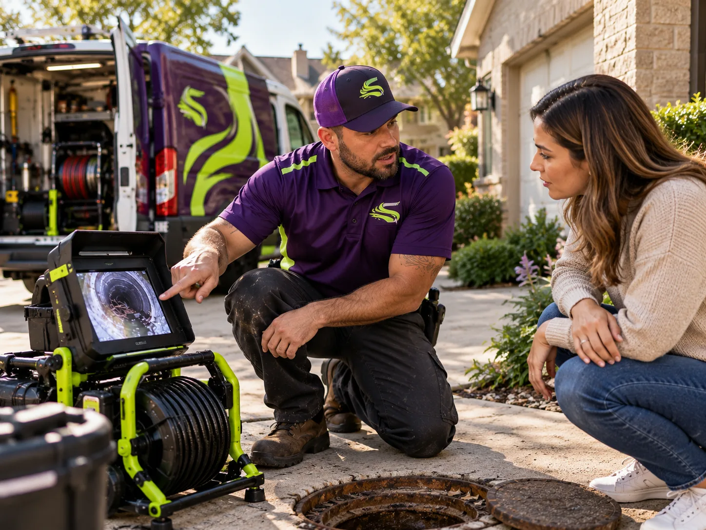 Drain Cleaning Todd, NC FAQs